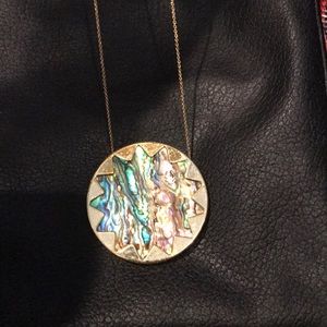 House of Harlow pendant necklace